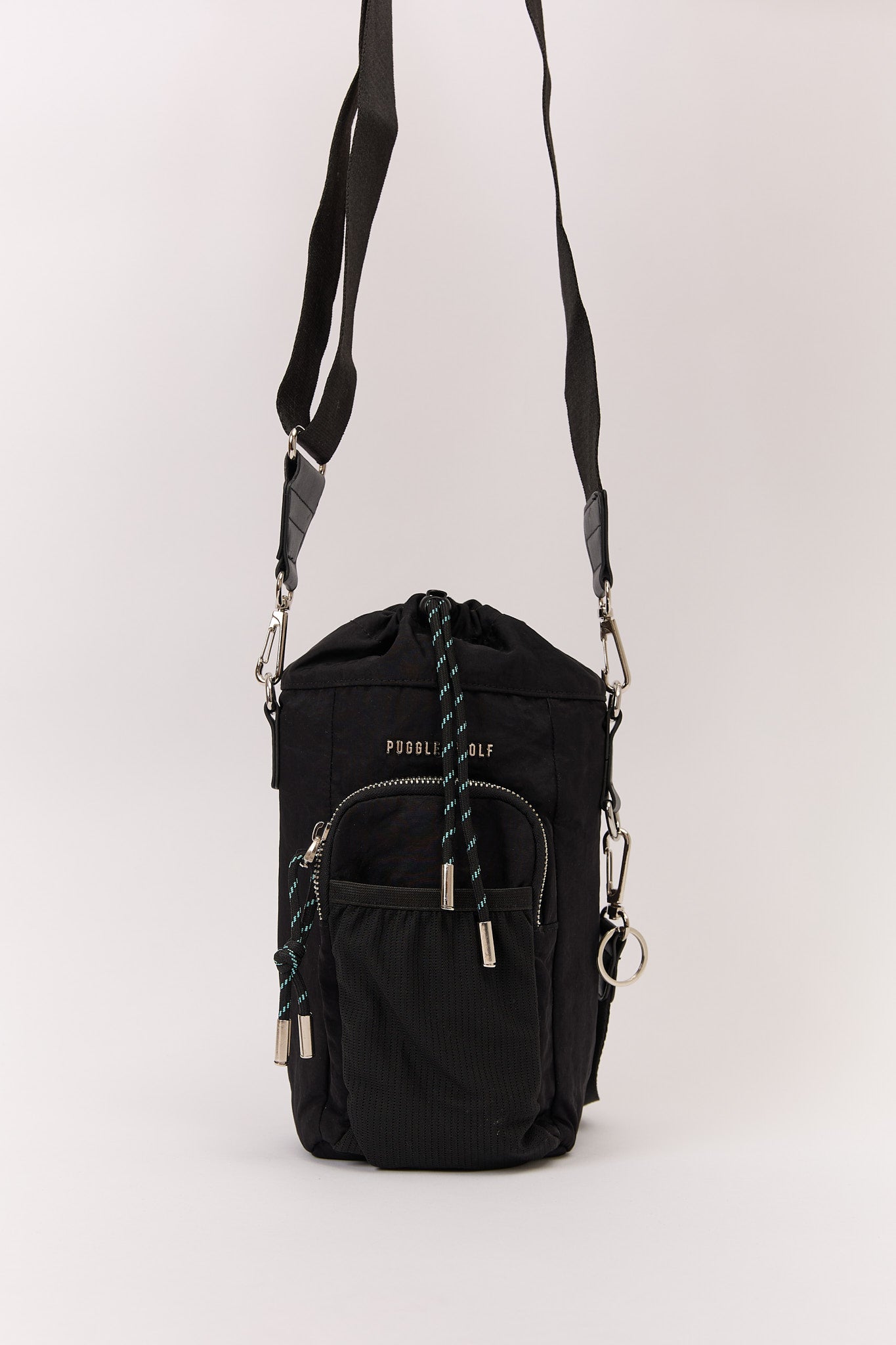 Insulated Bottle Bag - Black